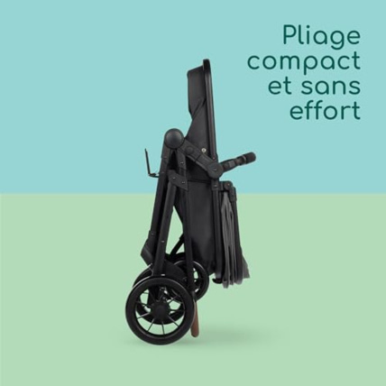 Avis Haze Trio poussette, siège-auto bébé i-Size Bebeconfort 6