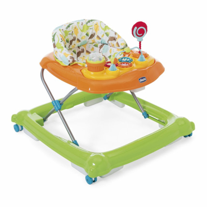 Avis Trotteur Circus Green Wave Chicco 1
