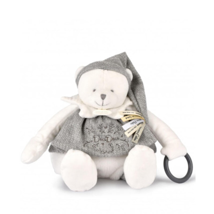 Avis Ours pantin d'activités DOUDOU ET COMPAGNIE 1