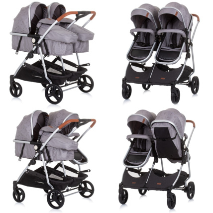 Avis Poussette double Duo Smart Mon Mobilier Design 3