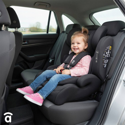 Avis Siège auto Routefix ASALVO 2