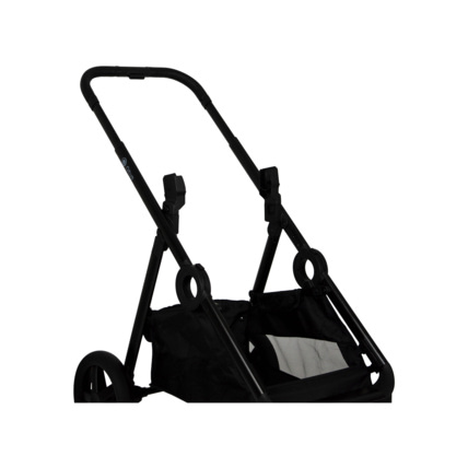 Avis Lot adaptateurs siège/nacelle pour Duet Pro QTUS 3