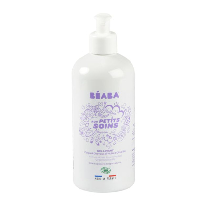 Avis Gel lavant certifié bio BÉABA 1