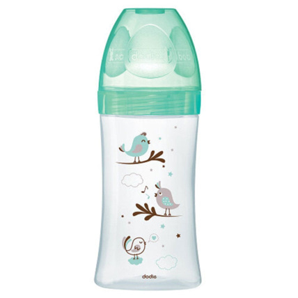 Avis Biberon Anti Colique En Verre Debit 3 DODIE 1