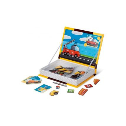 Avis Magnetic'book JANOD 1