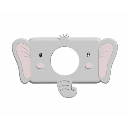 Avis Coque en silicone Eléphant Zoo Friends The Zoofamily 1