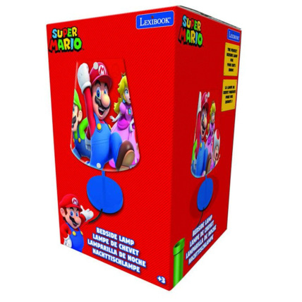 Avis Lampe de chevet Super Mario LEXIBOOK 2