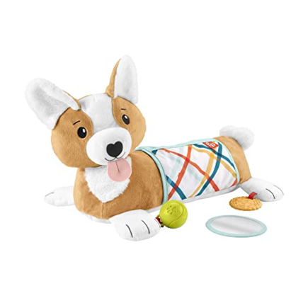 Avis Mon Coussin Chiot d’éveil 3 en 1 Fisher-Price 1