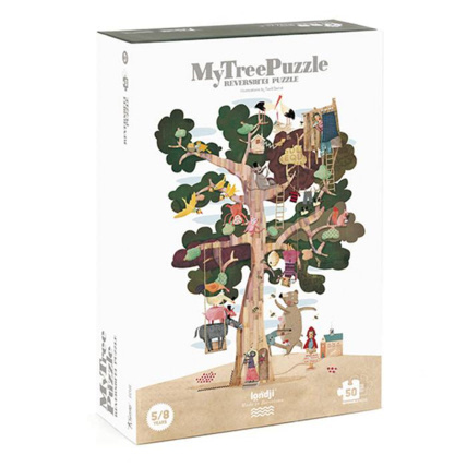 Avis Mon arbre puzzle Londji 1