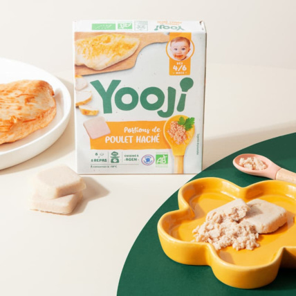 Avis Haché de Poulet Yooji 1