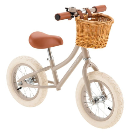 Avis Draisienne First Go BANWOOD 2