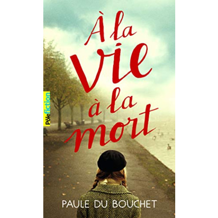 Avis Livre A La Vie A La Mort GALLIMARD JEUNESSE 1