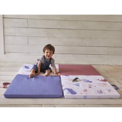 Avis Tapis d'éveil Trésors de l'Océan TINEO 5