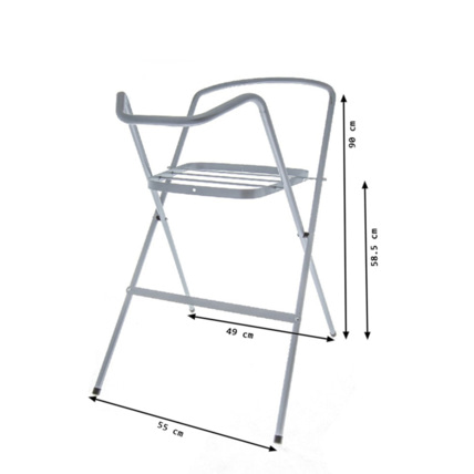 Avis Baignoire bébé thermomètre Mon Mobilier Design 7