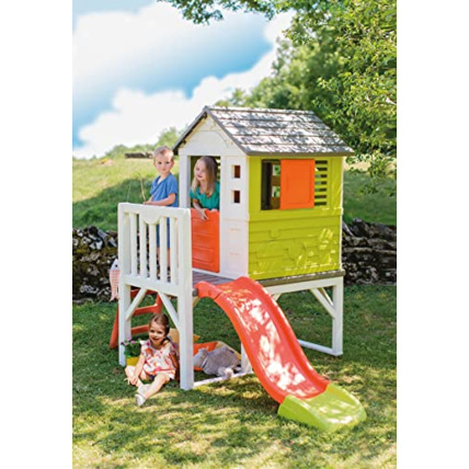 Avis Maison Pilotis SMOBY 4