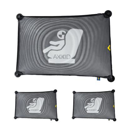 Avis Pare-soleil pour vitres de voiture Extensible Axkid 1