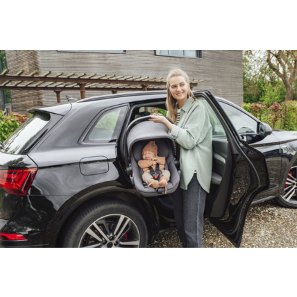 Avis Coque naissance BABY-SAFE CORE Britax Römer 6