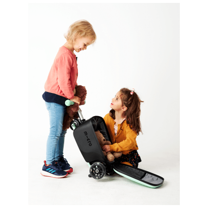 Avis Trottinette Luggage Junior Mint Micro Mobility 6