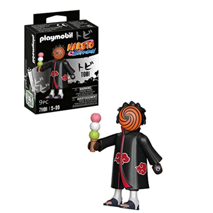 Avis Playmobil Naruto - Tobi PLAYMOBIL 1