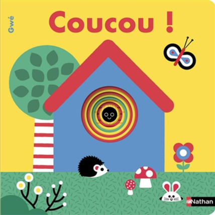 Avis Livre Coucou ! NATHAN 1