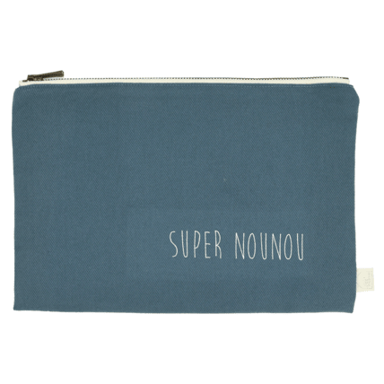 Avis Babette la grande pochette Petit Picotin 1