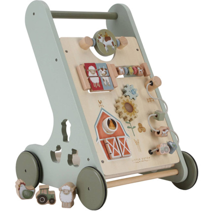 Avis Chariot de marche LITTLE DUTCH 1