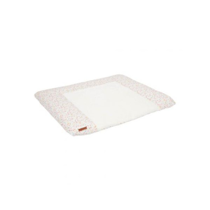 Avis Housse pour matelas à langer XL LITTLE DUTCH 1