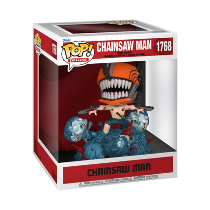Avis Figurine Chainsaw Man - Pop Deluxe FUNKO 1