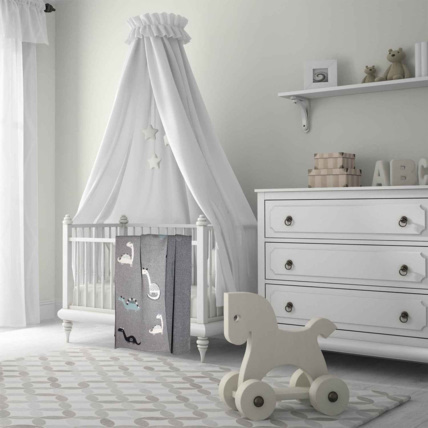 Avis Couverture en coton bio, DINO Sevira Kids 3