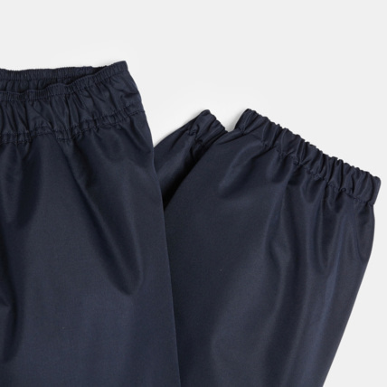 Avis Pantalon de pluie bleu garçon OKAIDI 3