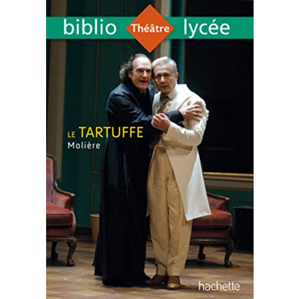 Avis Bibliolycée - Le Tartuffe, Molière Hachette Éducation 1