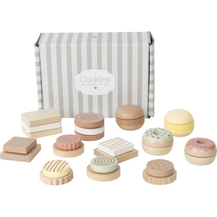 Avis Boite de cookies en bois Jabadabado 1