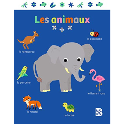 Avis Imagier - Les animaux BALLON 1