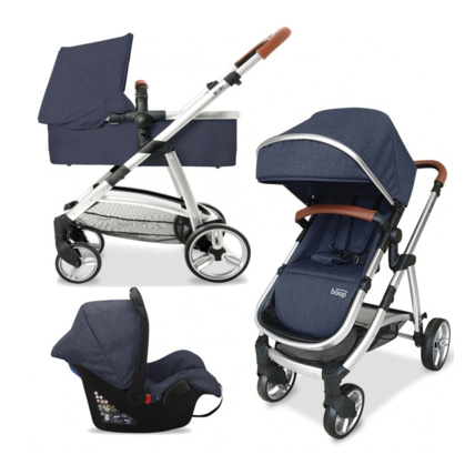 Avis Trio Poussette Wimi ASALVO 1