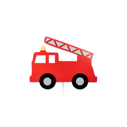 Avis Lampe Camion de pompiers Mon Lit Cabane 1