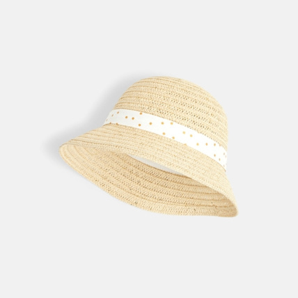 Avis Chapeau cloche fil argenté OBAÏBI 1
