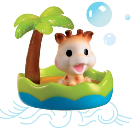 Avis Coffret de bain Sophie la girafe SOPHIE LA GIRAFE BABY 1