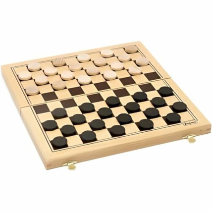 Avis Jeu de dames Jeujura 1
