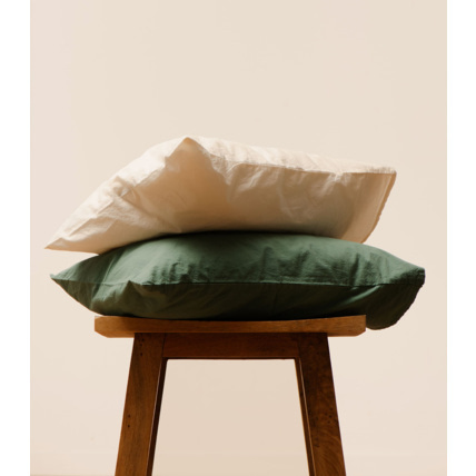 Avis Housse de couette - Percale de coton bio Tediber 3