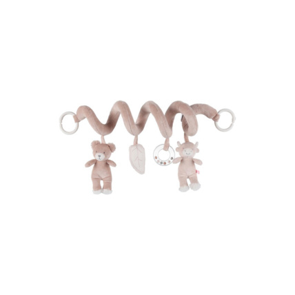 Avis Spirale d'activités Fluffy, Orso et Lily NOUKIE'S 1