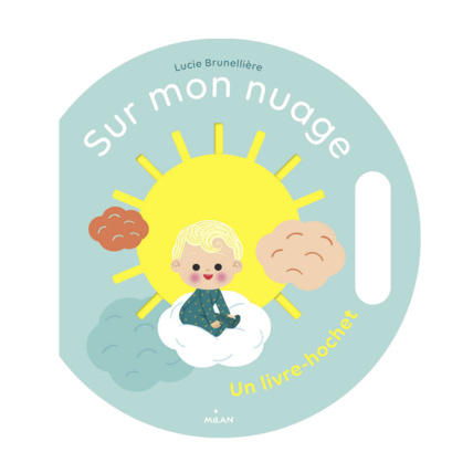 Avis Livre Sur mon nuage MILAN 1