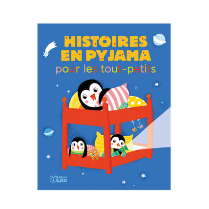 Avis Livre Histoires en pyjama pour les tout-petits Éditions Lito 1