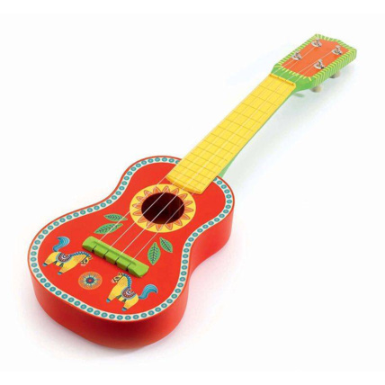 Avis Ukulele Animambo DJECO 1