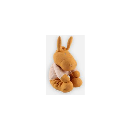 Avis Peluche Coton BIO 40cm Paco NOUKIE'S 2