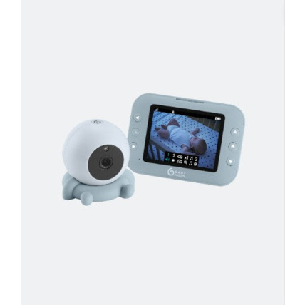 Avis Babyphone Caméra sans fil - YOO Roll Babymoov 1