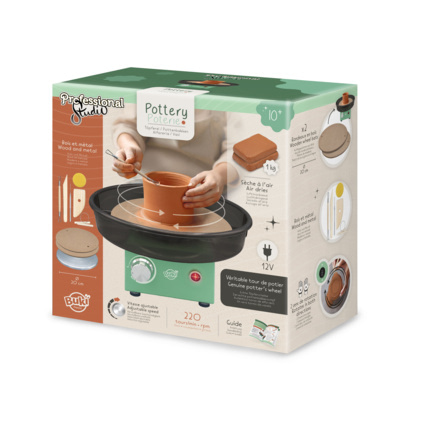Avis Professional Studio Poterie Expert Buki France 1