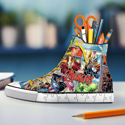 Avis Puzzle Sneaker - Marvel Avengers - de 8 ans RAVENSBURGER 6