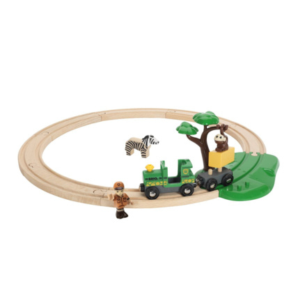 Avis Circuit Safari BRIO 1