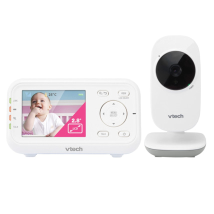 Avis Babyphone vidéo Clear - BM3255 VTech 2