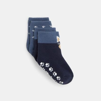 Avis Chaussettes chiens anti-glisse OBAÏBI 1